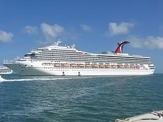 De Carnival Glory