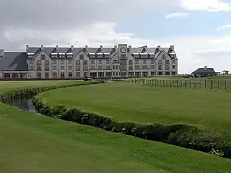 Carnoustie Golf Club