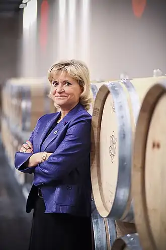 Carol Duval-Leroy (2009)