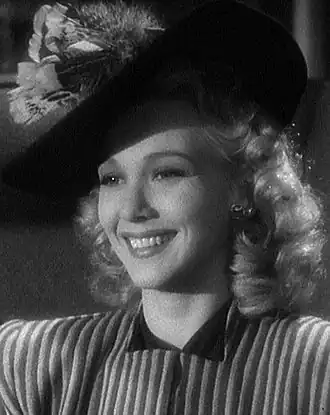 Landis in Topper Returns (1941)
