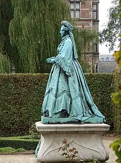 Koningin Caroline Amalia