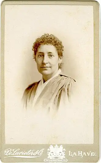 Caroline Emilie Destrée