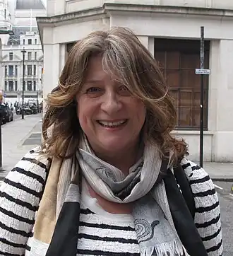 Caroline Quentin (2011)