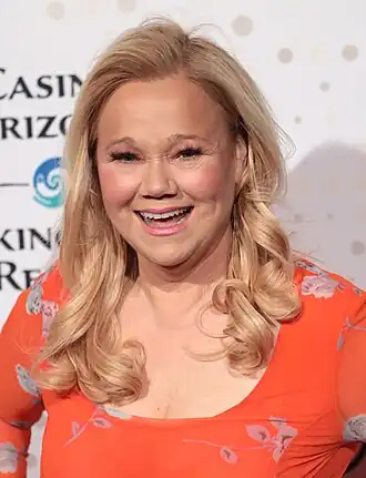 Caroline Rhea in 2023