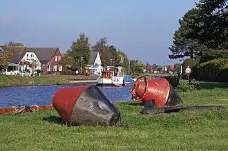 De Harle in Carolinensiel