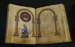 Karolingisch evangeliarium