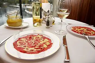 Carpaccio
