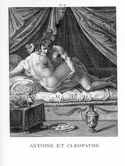 Antonius en Cleopatra