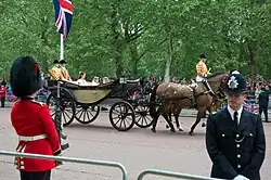 Koninklijke landauer (Engeland)