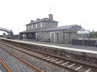 Station Carrick-on-Shannon