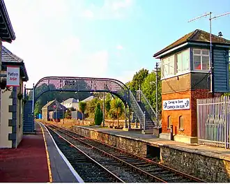 Station Carrick-on-Suir