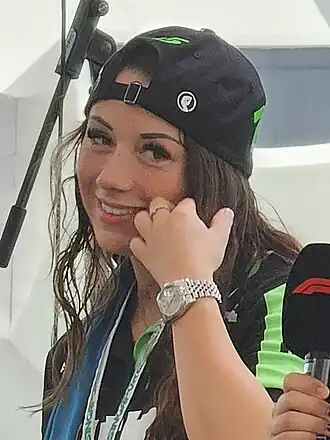 Carrie Schreiner in 2024.