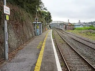 Station Carrigaloe
