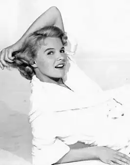 Carroll Baker in But Not for Me