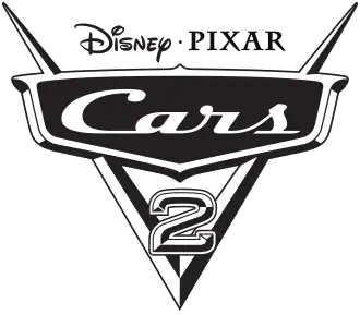 Logo van Cars 2