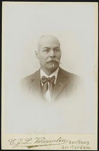 Willem-Lodewijk Loth (ca. 1900)