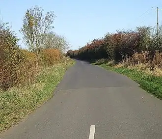 Carter's Lane, Pitchcott