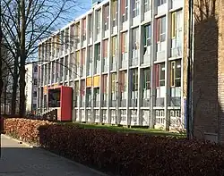 Voormalig Cartesius Lyceum