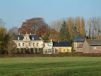 Kasteel Cartils