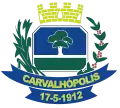 Wapen van Carvalhópolis