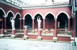 Casa Dorada in Tarija