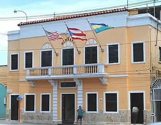 Gemeentehuis van Hatillo