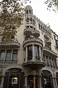 Casa Lleó-Morera