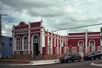 Advocatenkantoor in Poconé