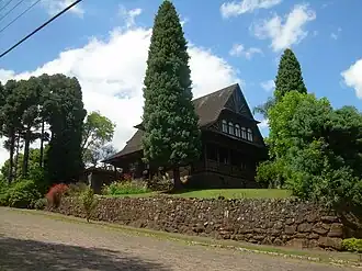 Typisch immigrantenhuis