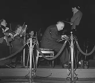 Casadesus in het Concertgebouw (1951)