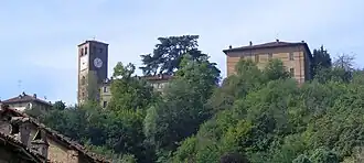 Centrum van Casalborgone