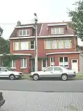 Gekoppelde burgerhuizen