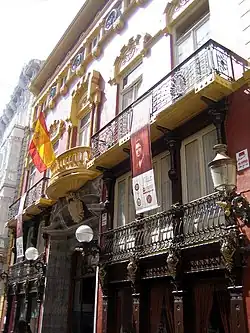 Casino van Cartagena