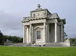 William Chambers: Marino Casino, Dublin, 1758–76