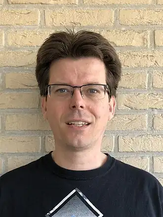 Casper Albers (2021)