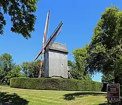 De windmolen