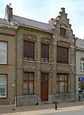 Eclectische stadswoning