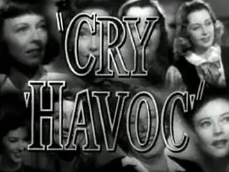 Cry 'Havoc'