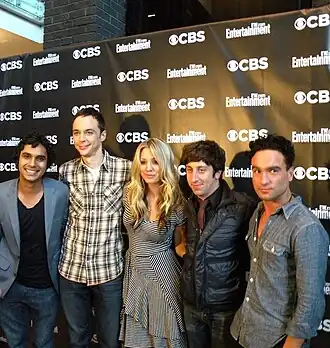 The Big Bang Theory