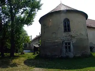 Kasteel van Gilău