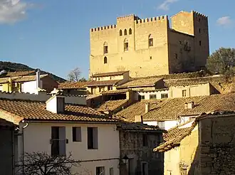 Kasteel van Todolella