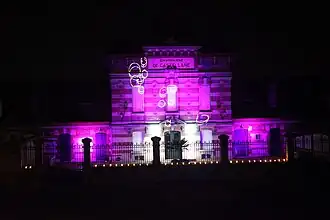 Habits de lumière in 2016