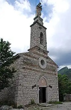 Kapel Notre Dame du Roc
