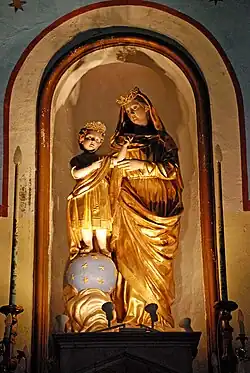 Kapel Notre Dame du Roc