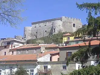 Kasteel van Postiglione