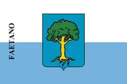 Vlag van gemeente