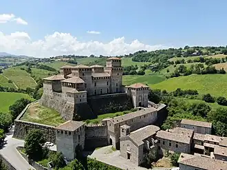 Castello di Torrechiara