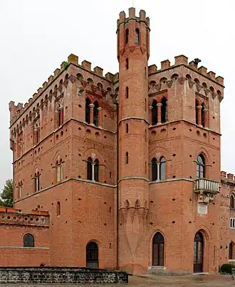 Castello di Brolio