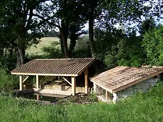 Lavoir (openbare wasplaats)