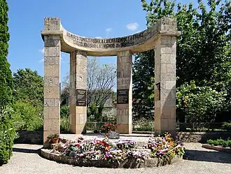 Oorlogsmonument